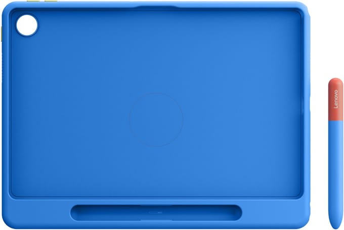 Lenovo Play Suite Tab Omslag Blauw