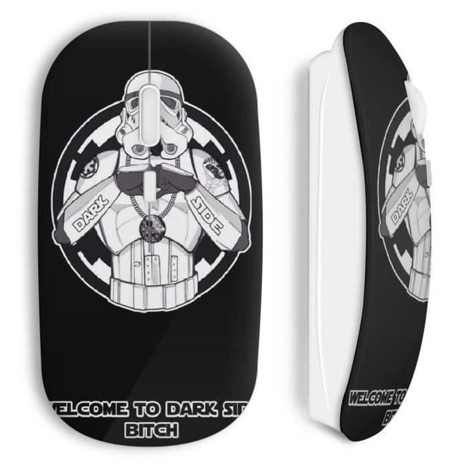 Souris Sans Fil Stormtrooper Star Wars Welcome To