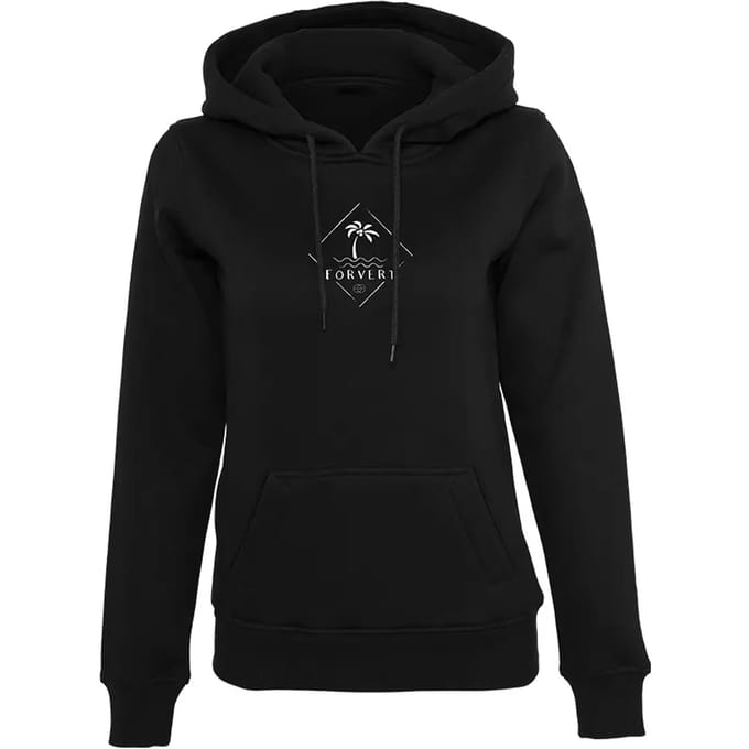 Dames Hoodie Forvert Forvert Santa Rosa