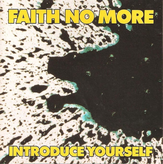 Faith No More – Introduce Yourself