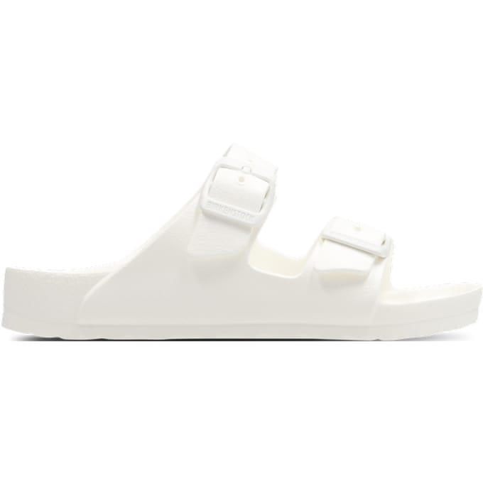 Birkenstock Arizona Slippers en Sandalen Peuter - Wit - Maat 34 - Plastic