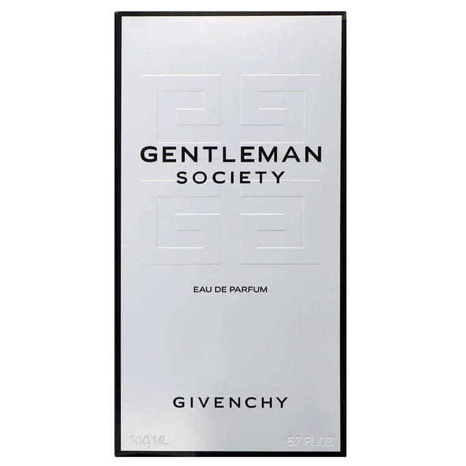 Givenchy Eau De Parfum Givenchy - Gentleman Society Eau De Parfum  - 200 ML