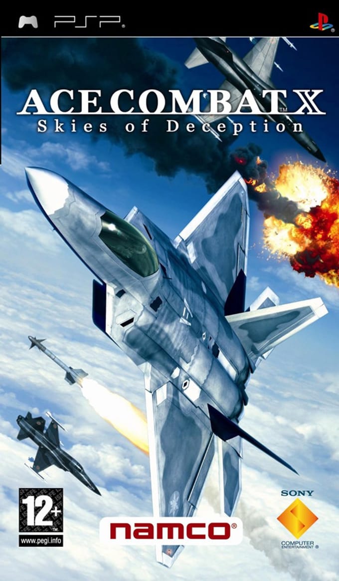 Ace Combat X: Skies Of Deception