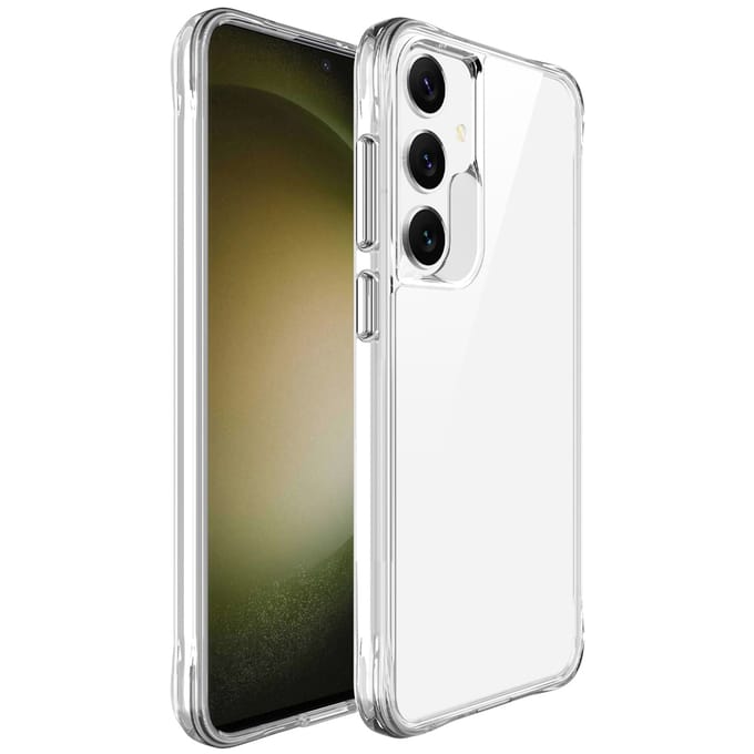 imoshion Hoesje - Geschikt voor Samsung Galaxy S24 - Case - Transparant