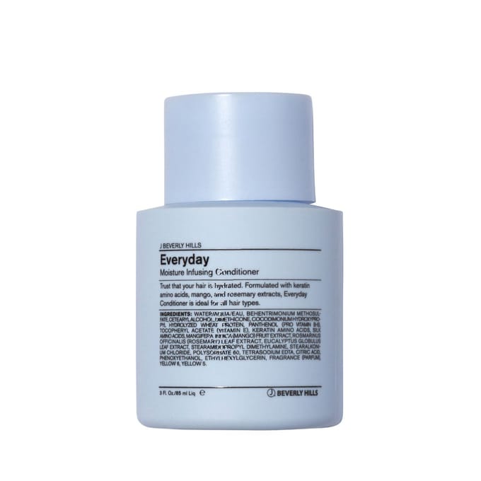 J Beverly Hills BLUE Everyday Conditioner 85ml