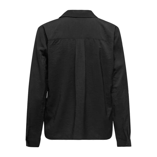 JDY - JDYCAMILLE L/S LOOSE V-NECK SHIRT WVN - Dames - Blouses