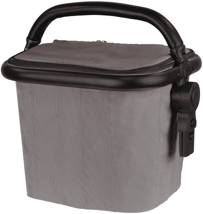 Babygo Black Boodschappenmand voor Duowagen