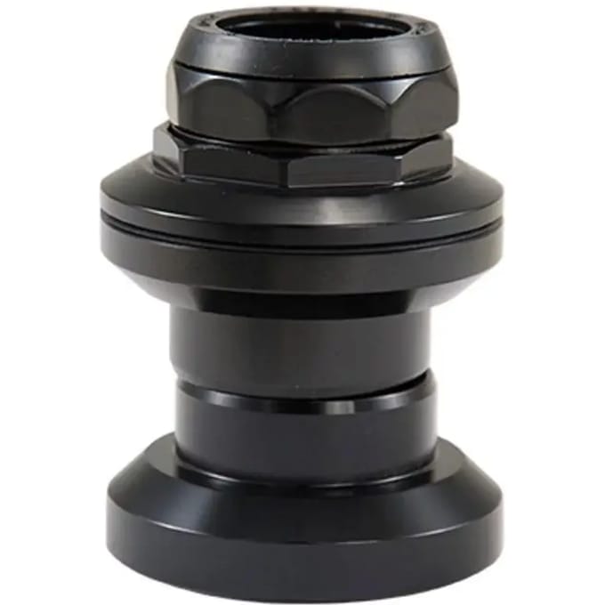 Aluminium balhoofdset met schroefdraad Optimiz 1"