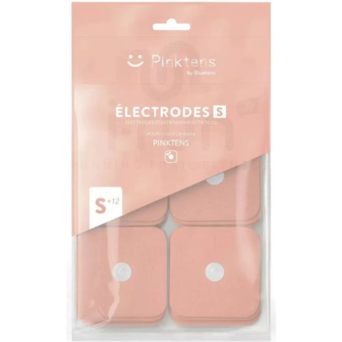 Bluetens Pinktens Electrodes S - 12-pack
