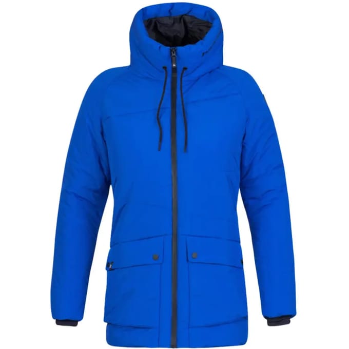 Hannah Rebeca Jas Blauw 38 Vrouw