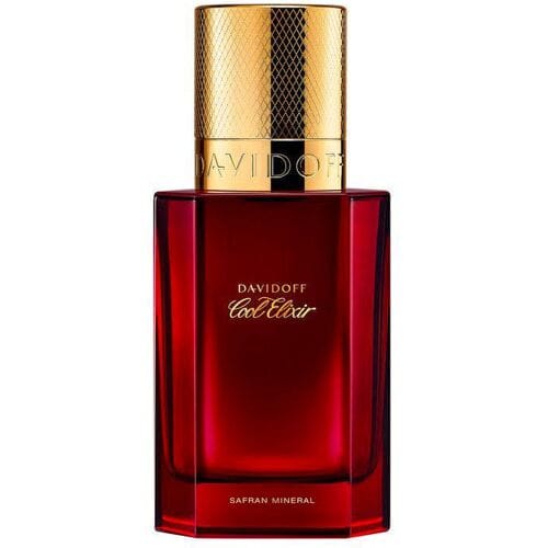 Davidoff Cool Elixir Parfum Safran Mineral EDP 30 ml