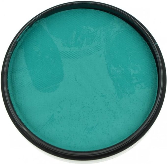 Mehron Paradise AQ Schmink op waterbasis - Teal - 7 gr