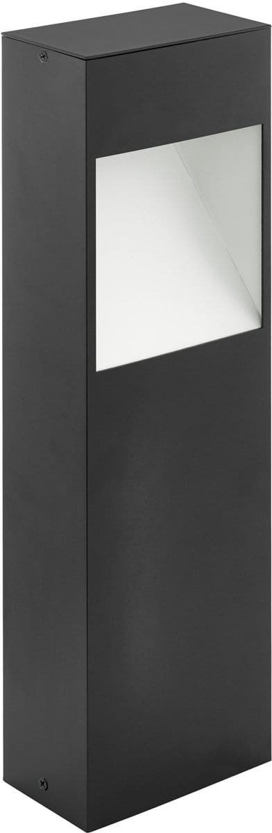 EGLO LED-buitenvloerlamp Manfria 10 W 38 cm antraciet