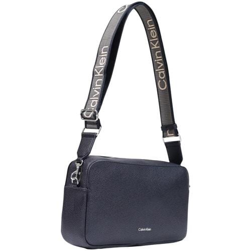 Tas Calvin Klein Jeans WEBBING 2X STRAP LG CAMERA BAG LV04F3642G