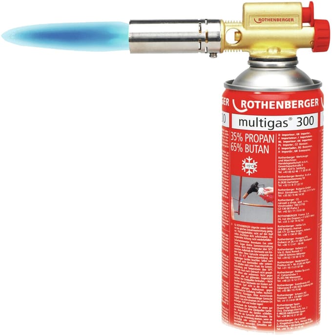ROTHENBERGER branderbuis voor ROXY handvat - 35520