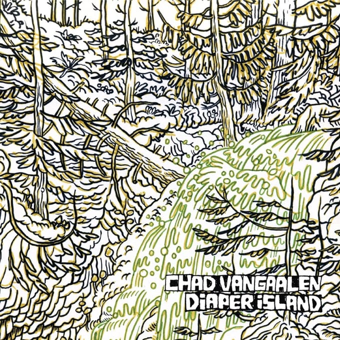 Chad VanGaalen - Diaper Island (CD)
