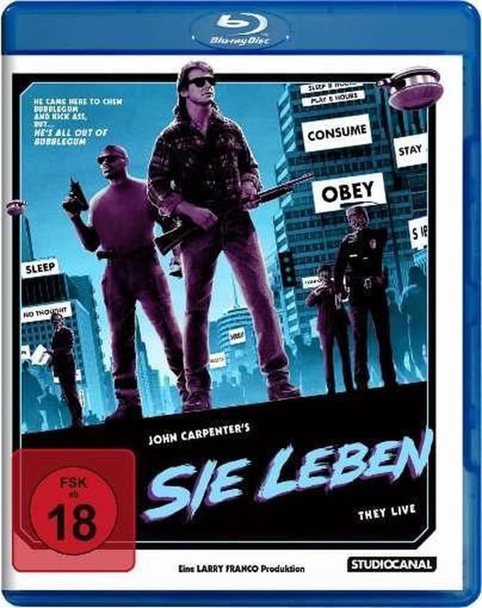 PLAION 1077662 film en Video Blu-ray Duits, Engels