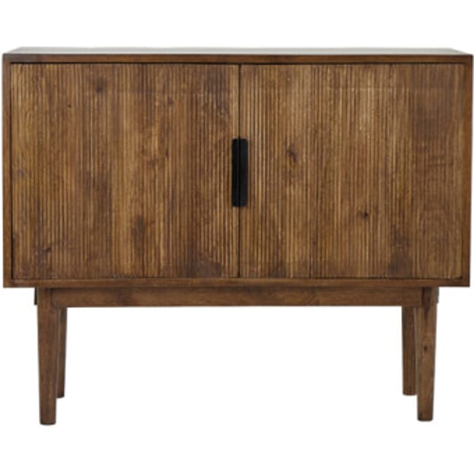 Light & Living - Kast BITIKA - 100x40x80cm - Bruin