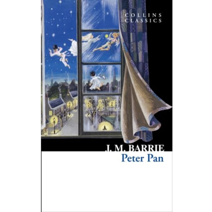 Peter Pan - Collins Classics - J.M. Barrie