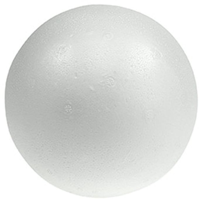 Piepschuim balletjes Ø6cm 10 st
