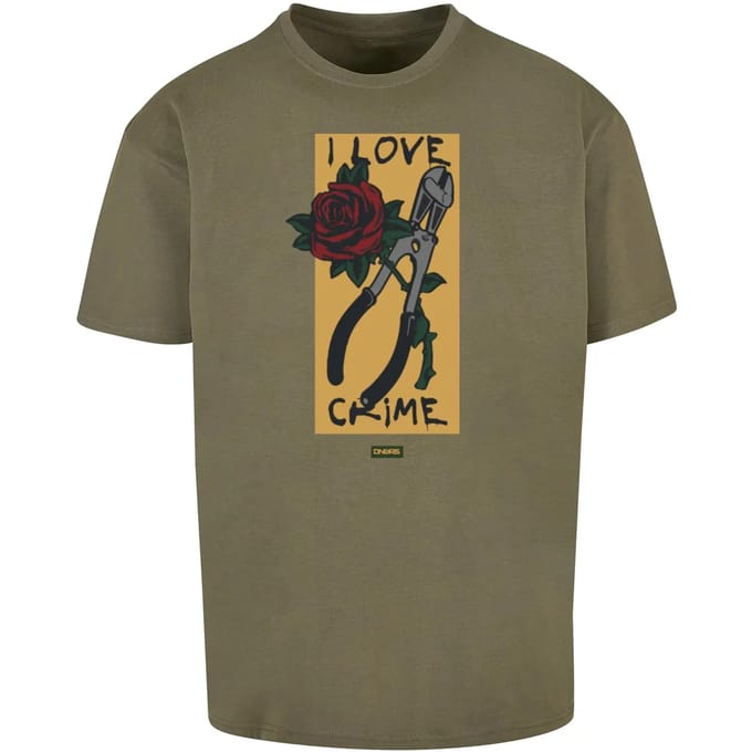 T-shirt Dangerous DNGRS Rosecutter