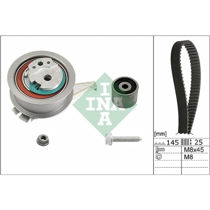 Schaeffler Ina Distributieriemset INA 530 0665 10