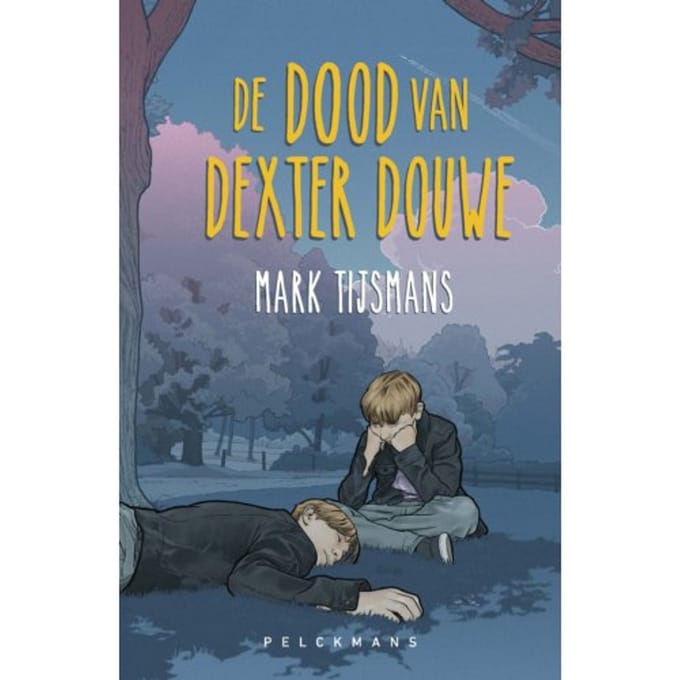 De Dood Van Dexter Douwe - Mark Tijsmans