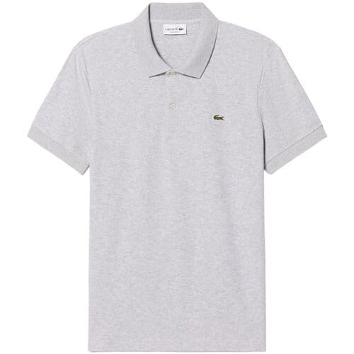 Polo Shirt Korte Mouw Lacoste Regular Fit Pima