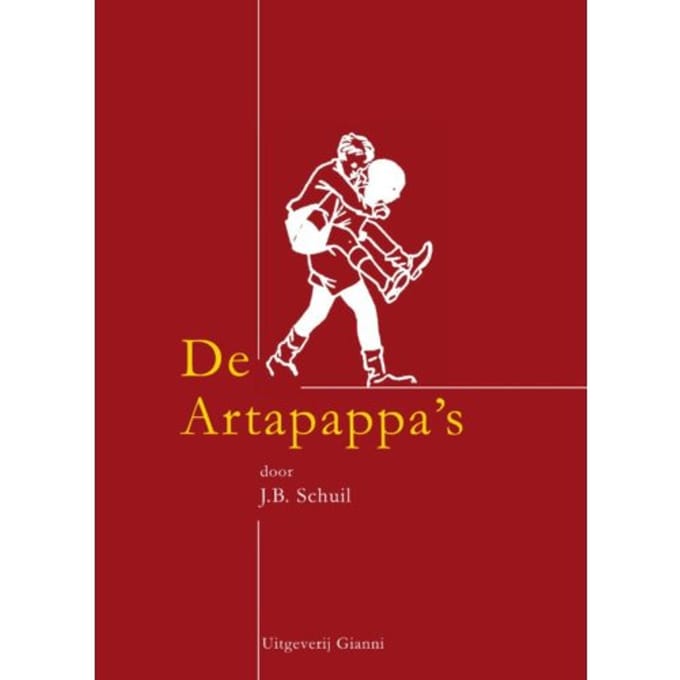 De Artapappa's - J.B. Schuil
