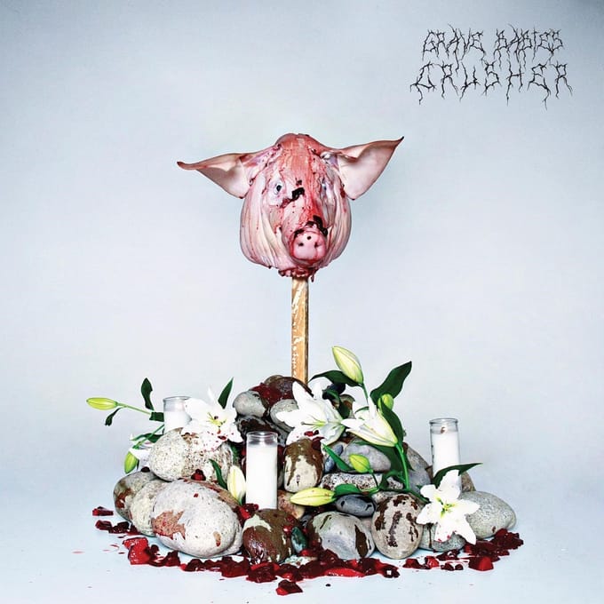 Grave Babies - Crusher (CD)