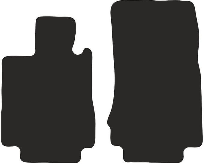 BASIC voorzijde voor: Mercedes CL W215 coupé 1999-1006