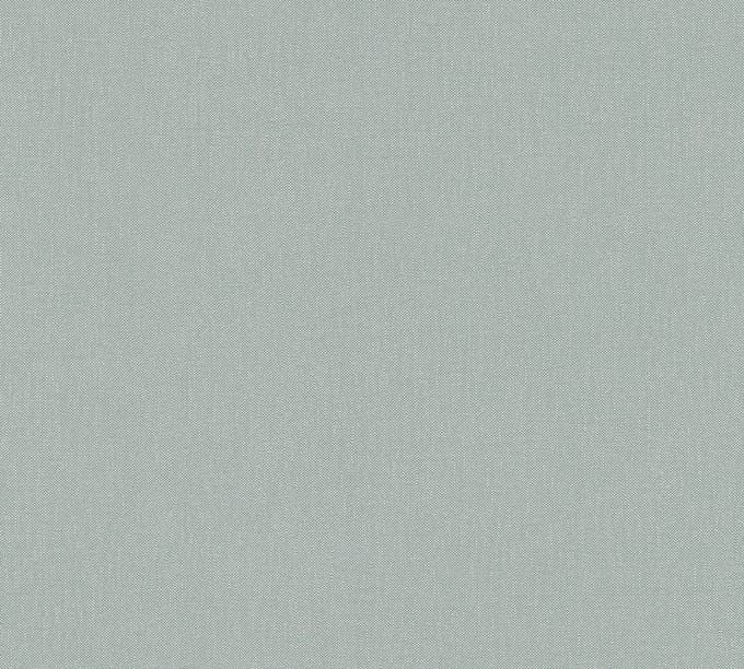 TEXTIELLOOK BEHANG | Basic Uni - Groen - A.S. Création Pure Elegance