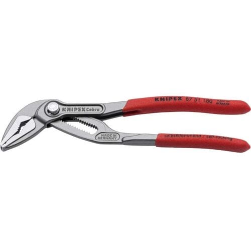 Knipex 87 51 180 Waterpomptang Sleutelbreedte (metrisch) 32 mm 180 mm