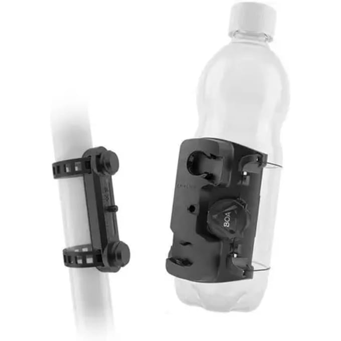 Fidlock Twist Universal Base Boa Connector Bidonhouder Zwart