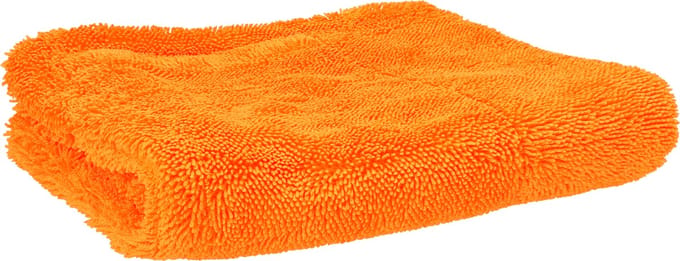 Nuke Guys Gamma Dryer Microfiber Drying Towel Orange - 40x40cm