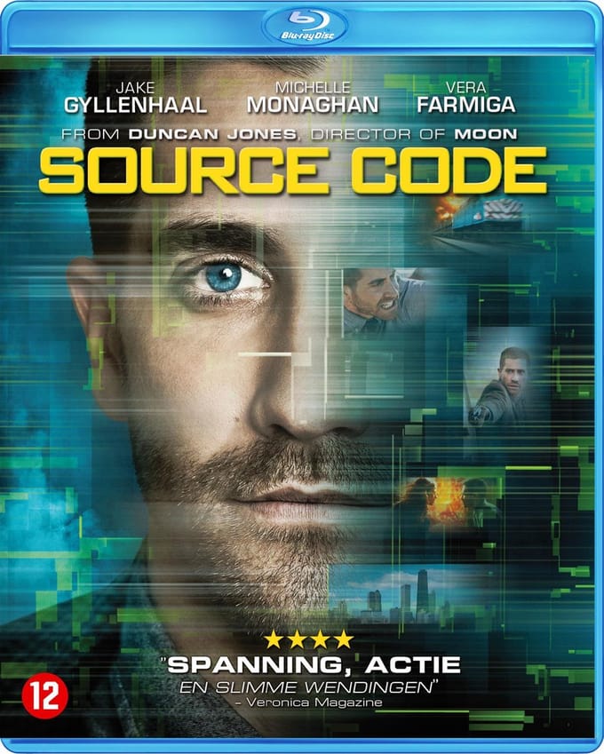 Source Code (Blu-ray)
