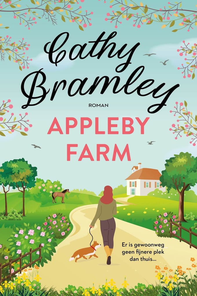 Appleby Farm - Cathy Bramley