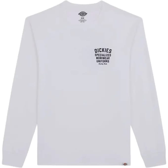 T-shirt met lange mouwen Dickies WW Uniform