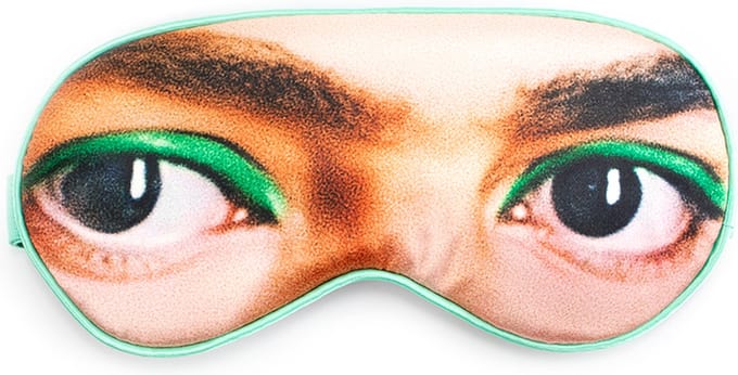 Slaapmasker, Frida Kahlo