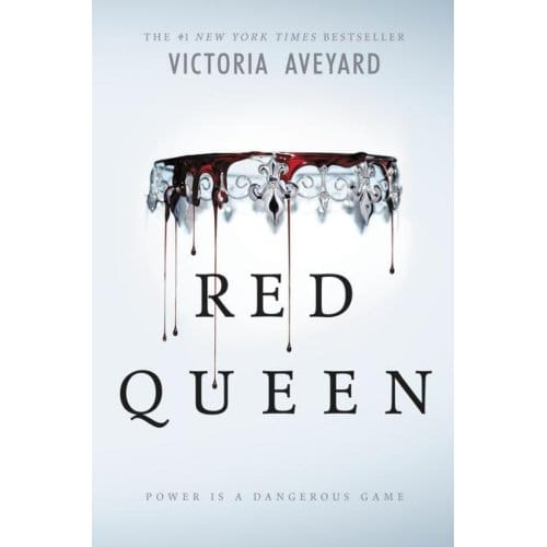 Red Queen - Red Queen - Victoria Aveyard
