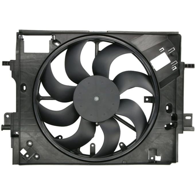 Koelventilatorwiel, motorkoeling NISSENS 850063