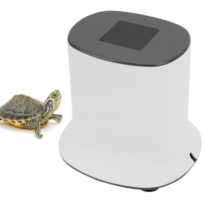 ZYY09 Laag Waterniveau Aquarium Filterpomp Veilig USB Gesloten Intern Filter white
