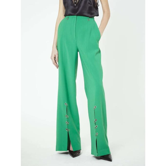 John Richmond HOGE TAILLE BROEK