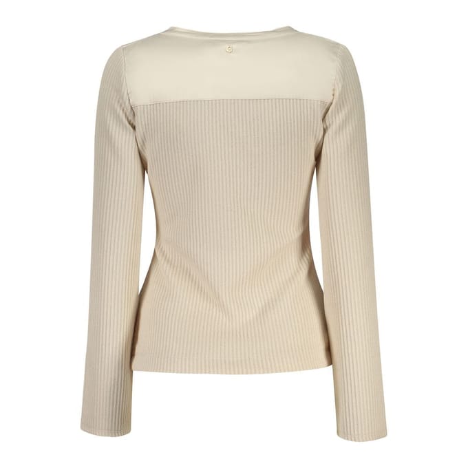 Dames-T-shirt met lange mouwen Guess Matilde