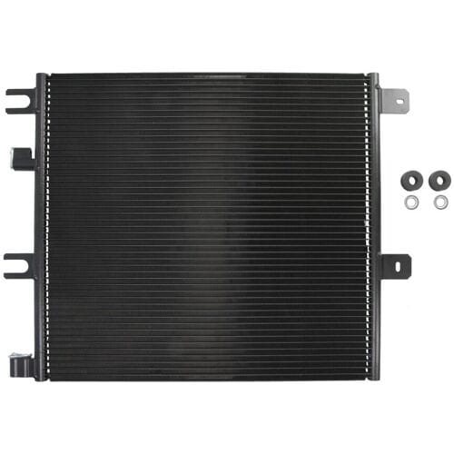 Condensator, airconditioning THERMOTEC KTT110693
