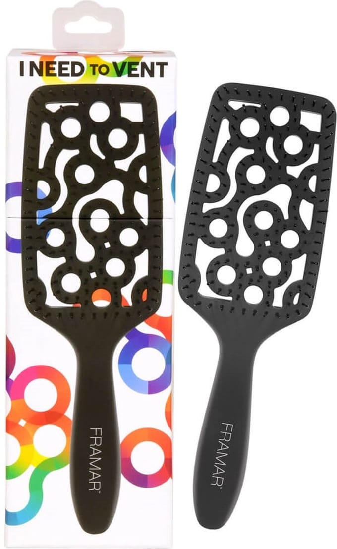 Framar Vent Brush - I Need to Vent