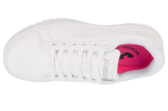 Joma C.Princeton Lady 23 CPRILW, witte damessneakers 38 wit