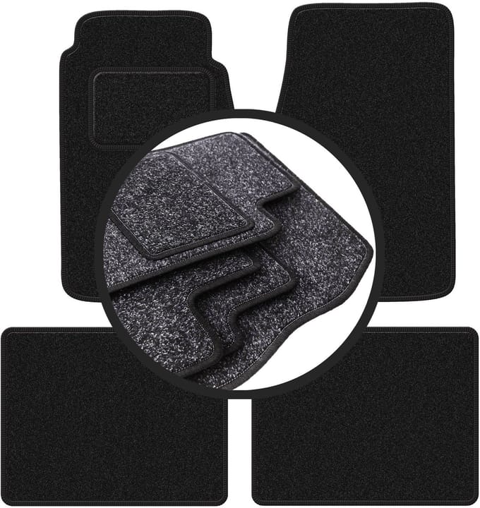 ANTHRA automatten voor: Jeep Grand Cherokee XJ off-road (1992-1998)