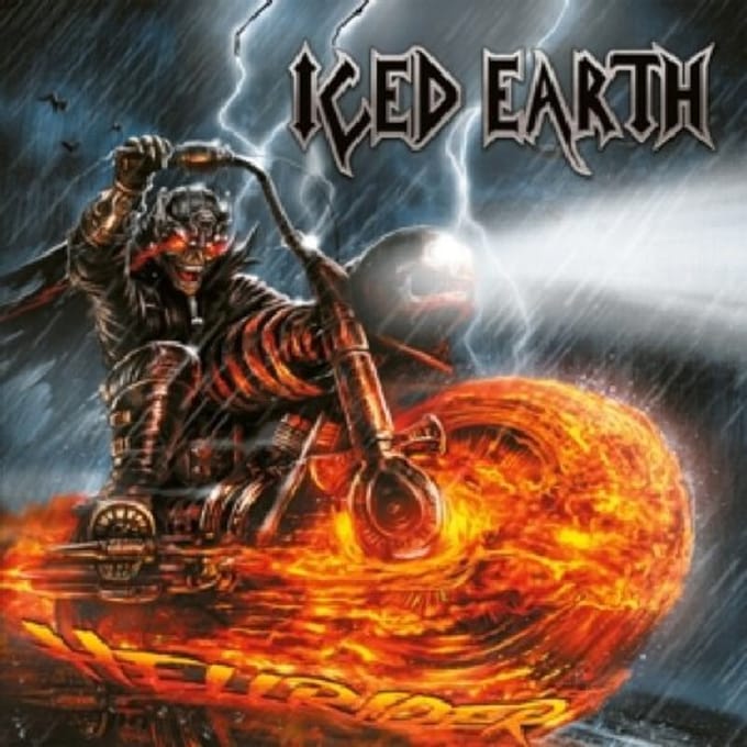 Hellrider/I Walk Among You