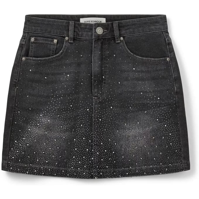 Minirok voor vrouwen Sofie Schnoor Dandy